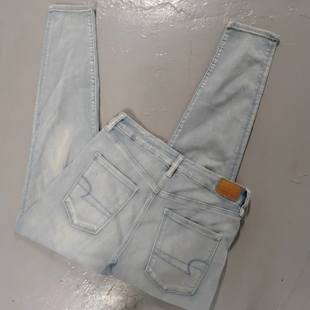 Ameracan eagle Curvy Hi-rise Jegging - Picture 3 of 3